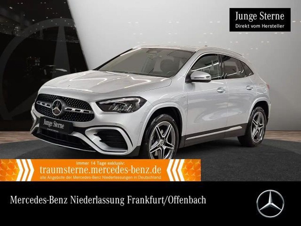 Mercedes-Benz GLA-Klasse GLA 250 AMG Line GLA 250 e