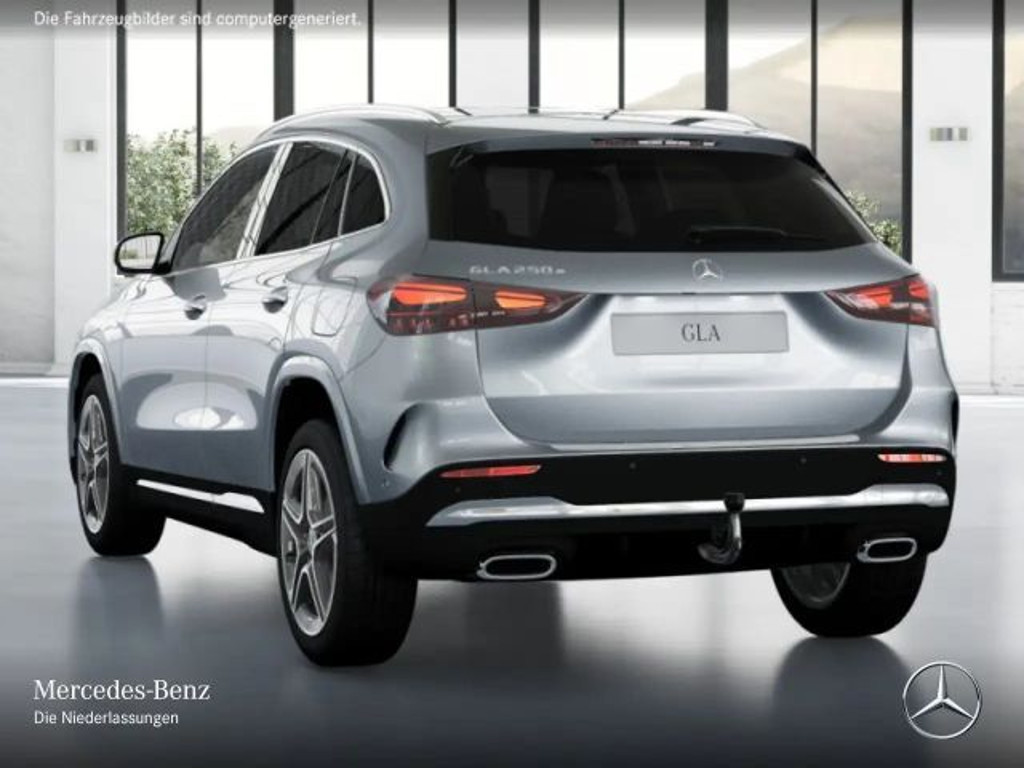 Mercedes-Benz GLA-Klasse