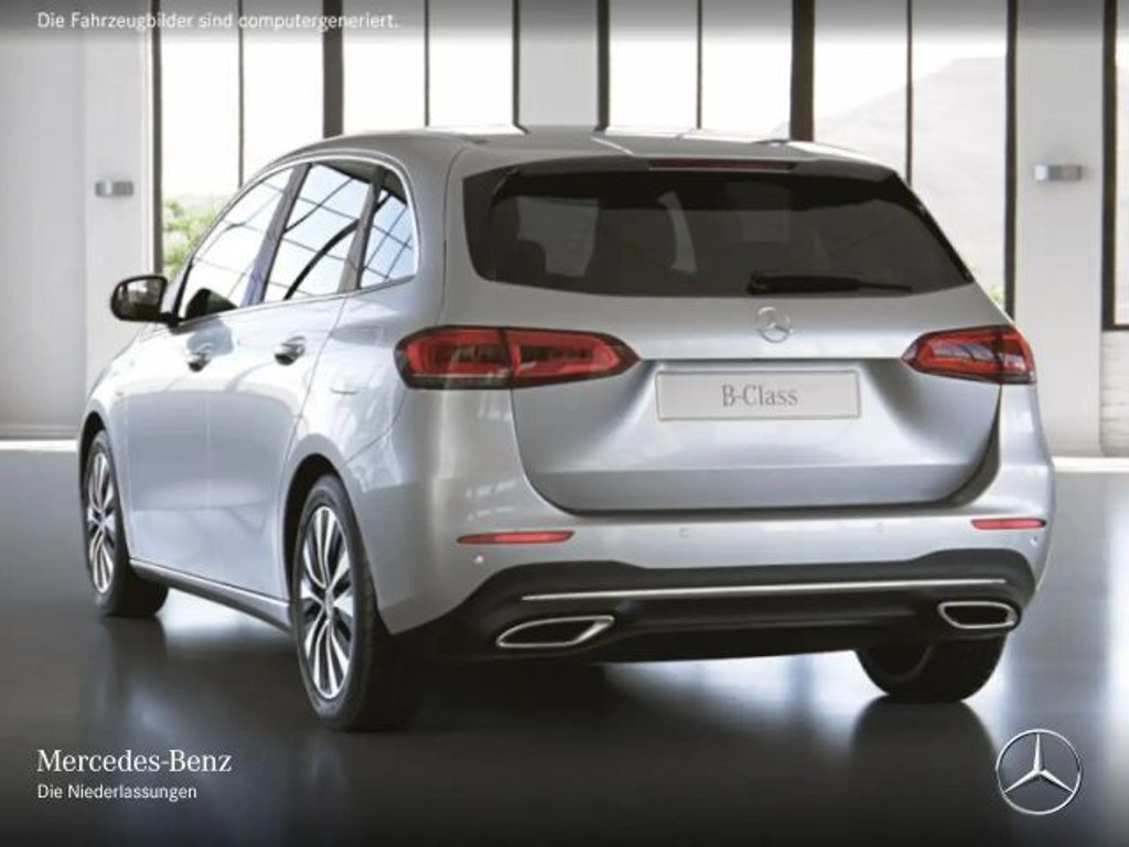 Mercedes-Benz B-Klasse