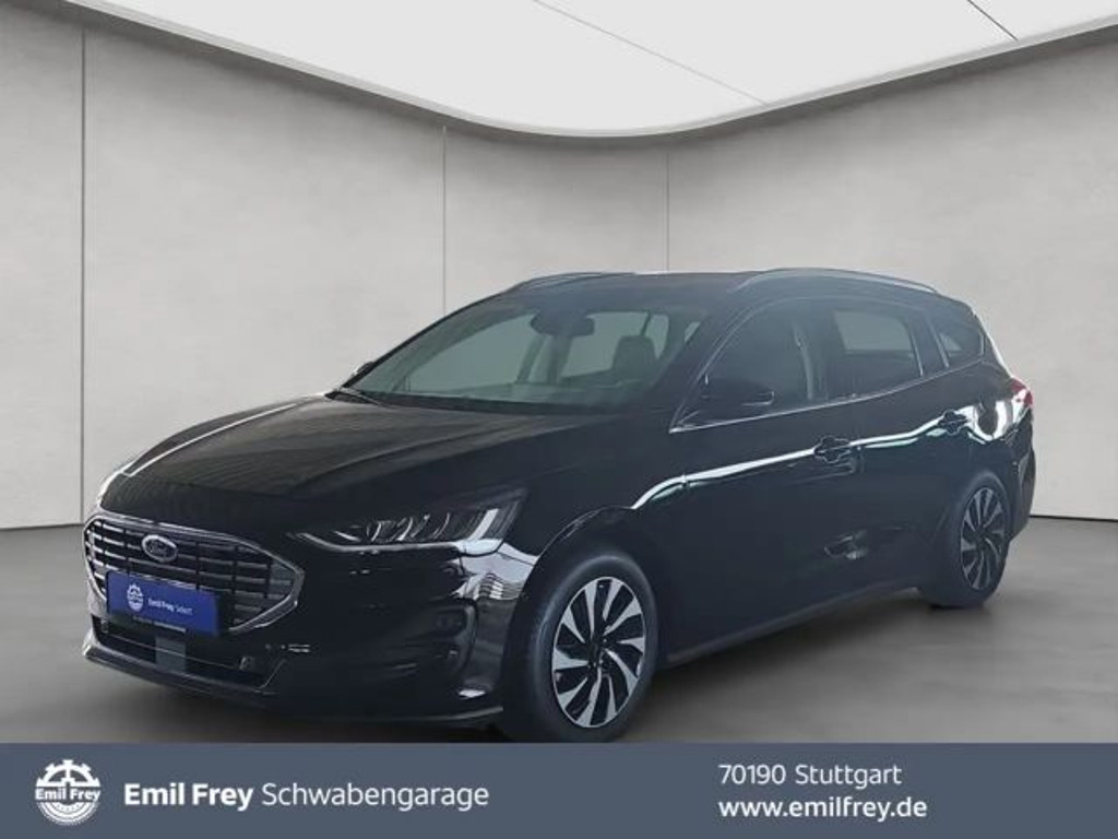 Ford Focus Wagon Titanium 1.5 EcoBlue