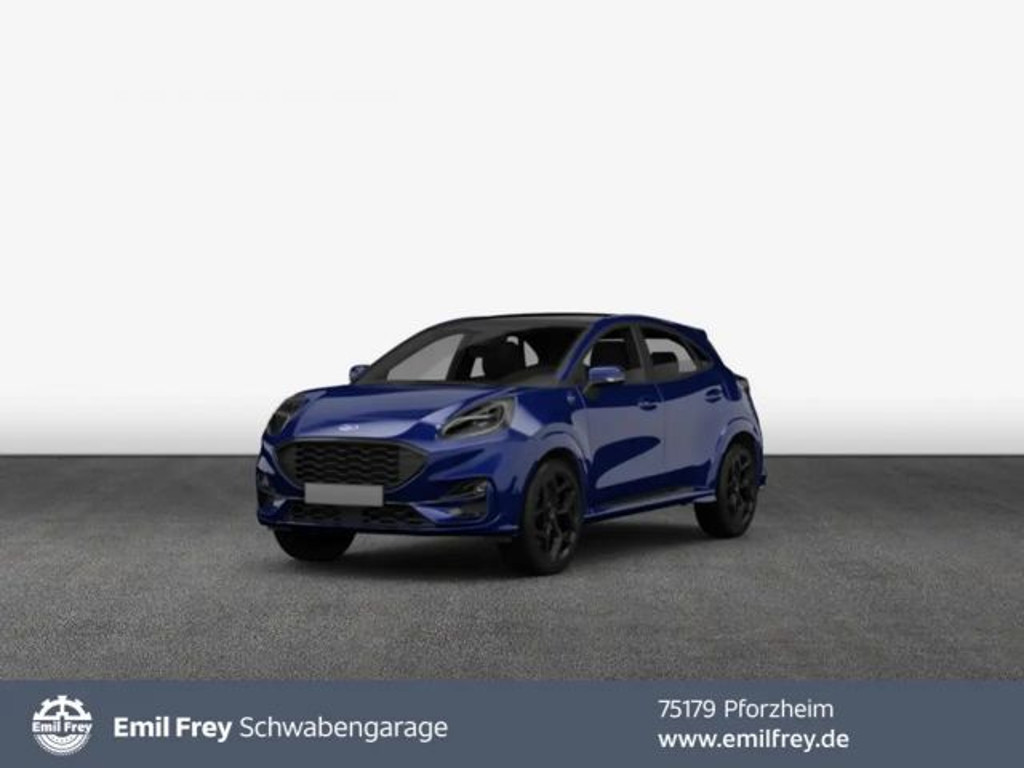 Ford Puma EcoBoost Cool & Connect