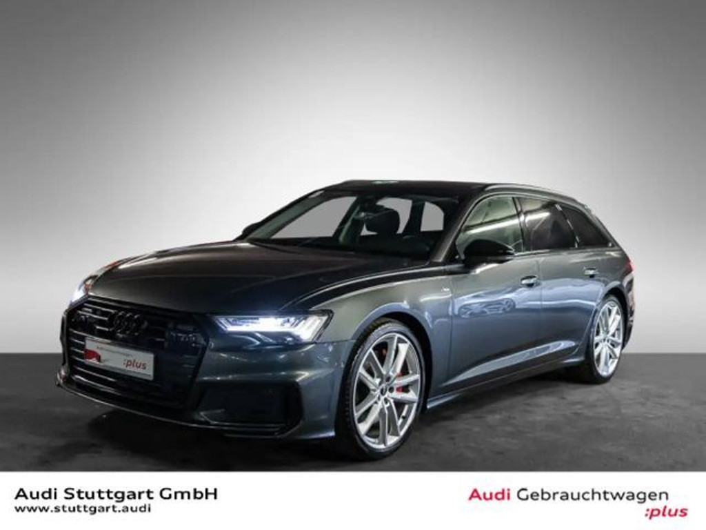 Audi A6 Quattro Sport Hybride 55 TFSI