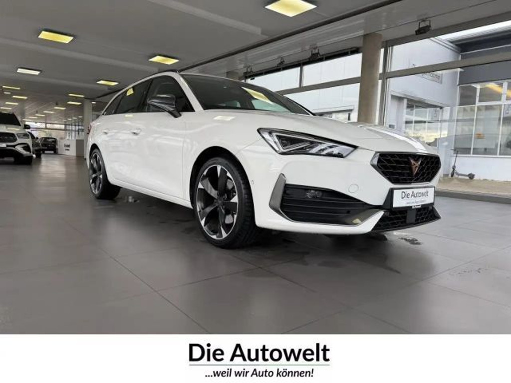 Cupra Leon Sportstourer DSG 2.0 TDI