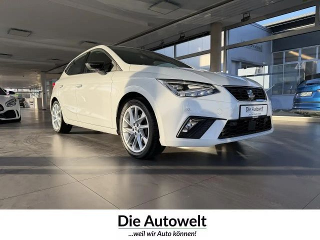 Seat Ibiza FR-lijn 1.0 TSI
