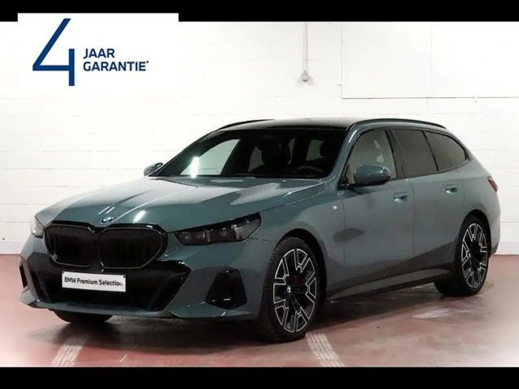 BMW 5 Serie 520 M-Sport