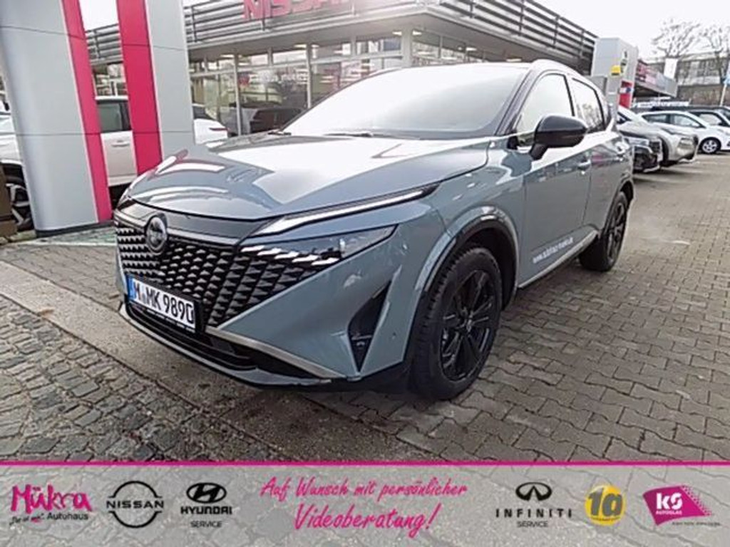 Nissan Qashqai Tekna