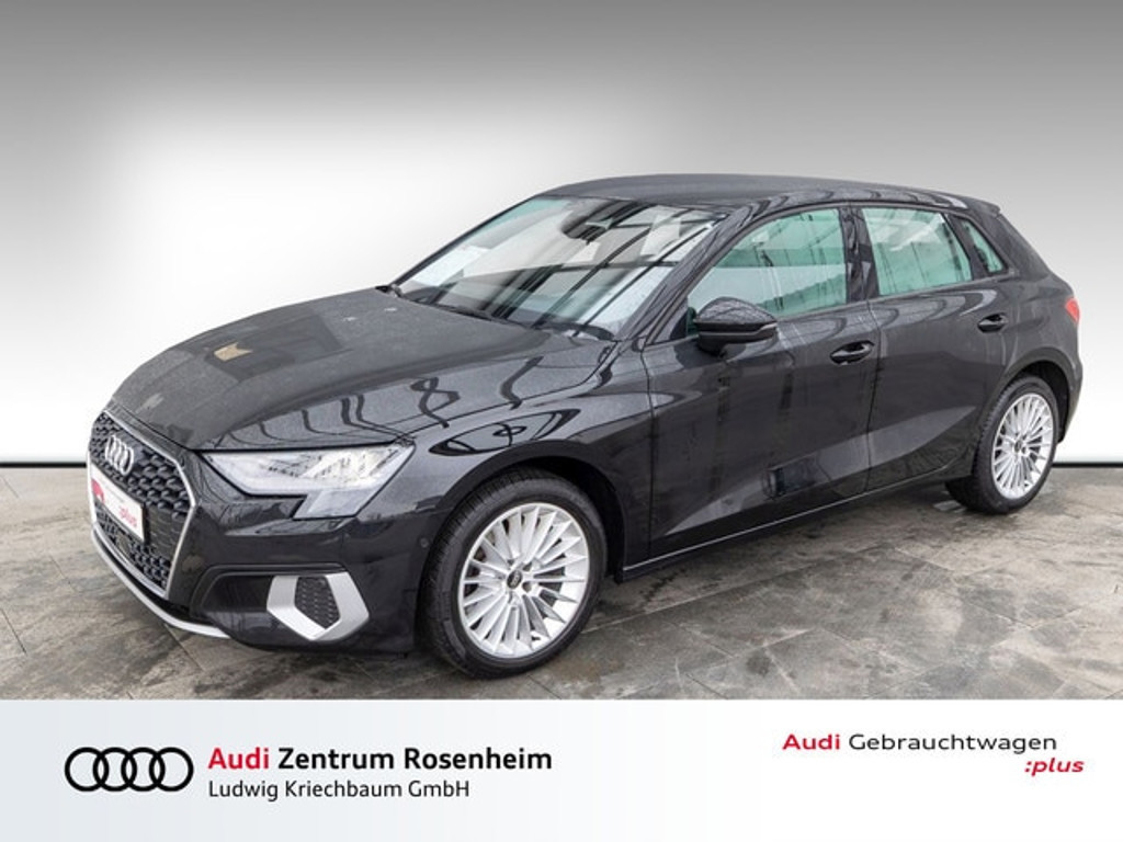 Audi A3 Sportback S-Tronic 35 TDI