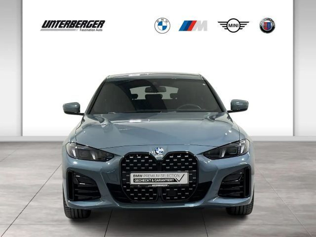 BMW 4 Serie 420 M-Sport xDrive Coupé Gran Coupé 420d