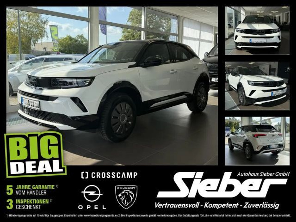 Opel Mokka Grand Sport 1.2 Turbo Turbo GS-Line