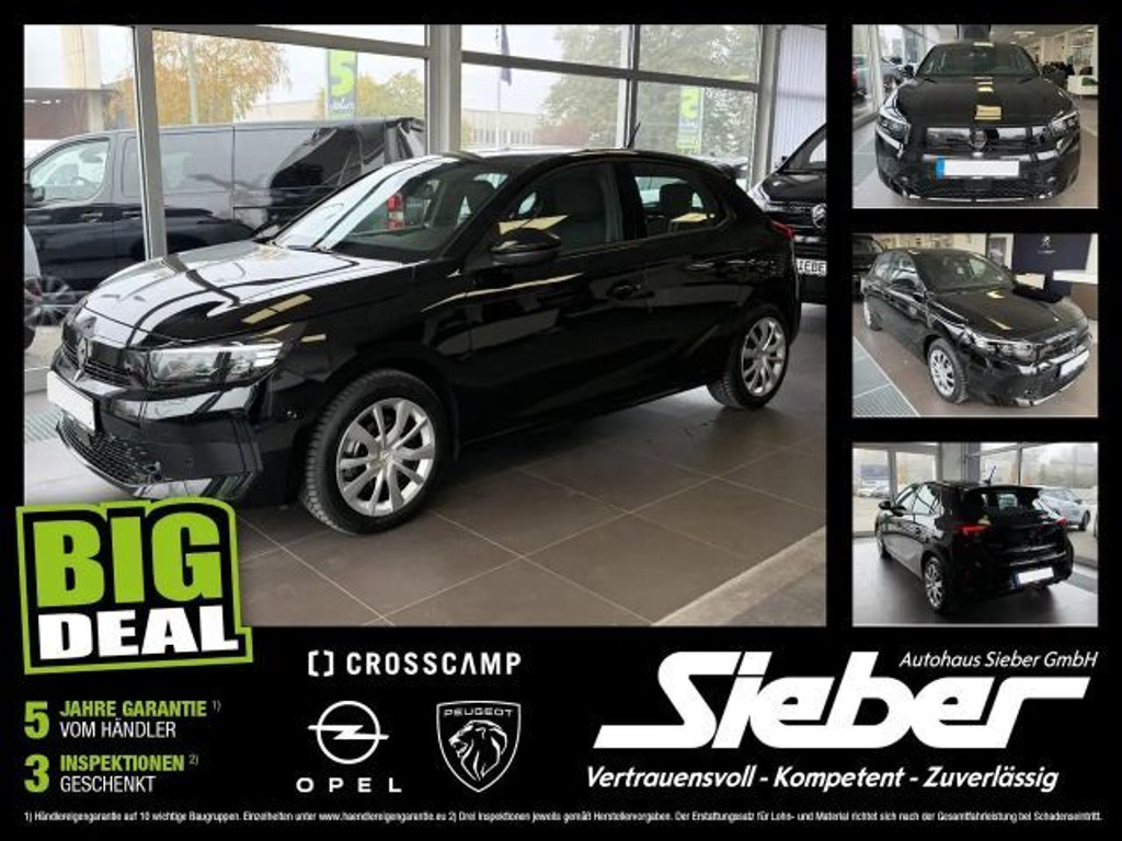 Opel Corsa Grand Sport 1.2 Turbo Turbo GS-Line