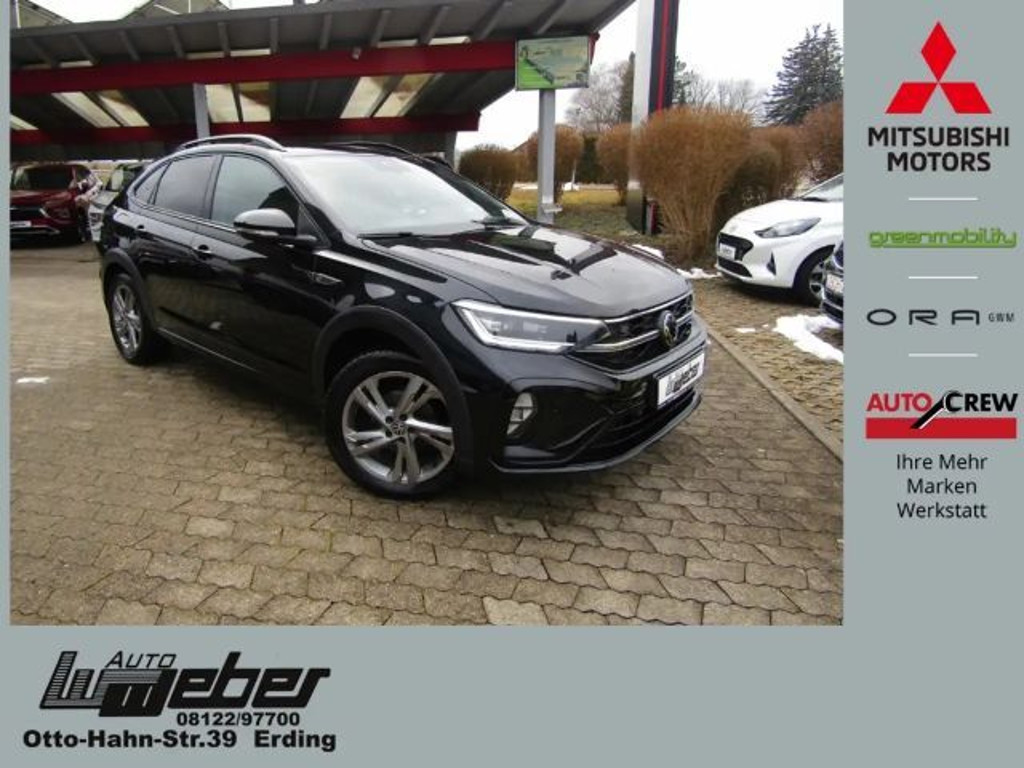 Volkswagen Taigo R-Line