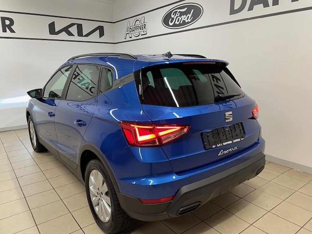 Seat Arona