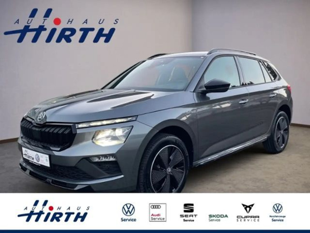 Skoda Kamiq Monte Carlo 1.5 TSI