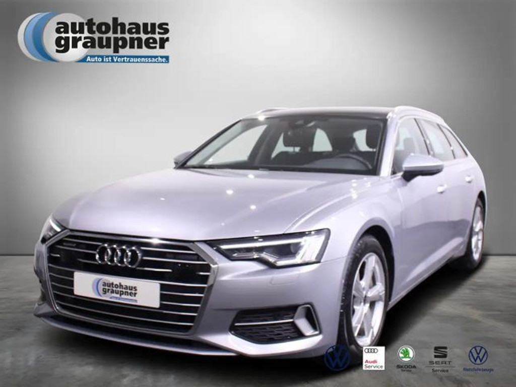 Audi A6 Avant Quattro Sport 45 TDI