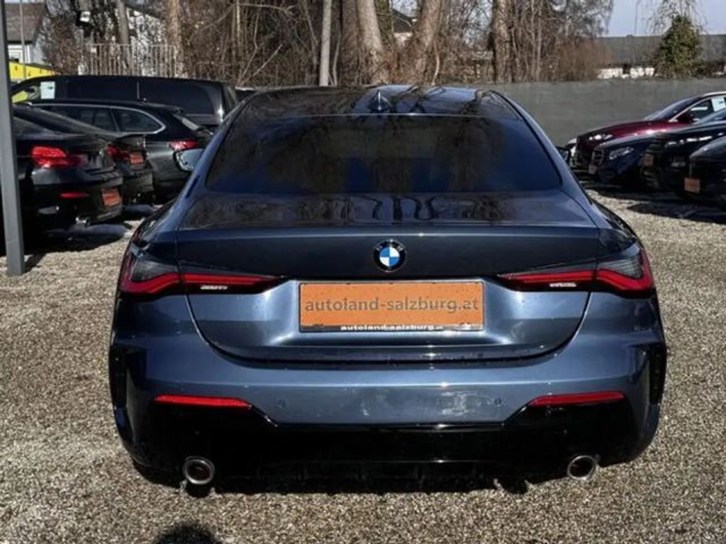 BMW 4 Serie