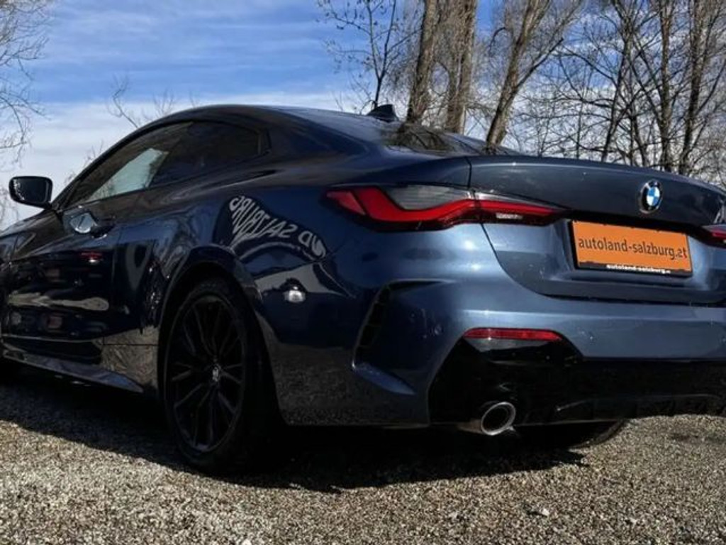 BMW 4 Serie