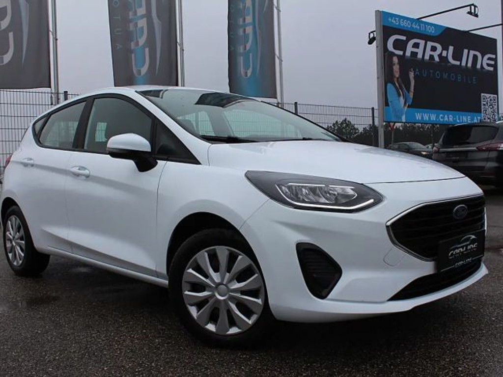 Ford Fiesta Cool & Connect