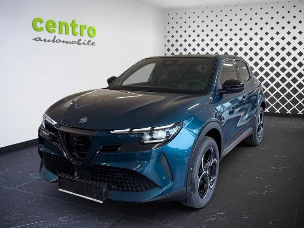 Alfa Romeo Junior Speciale Elettrica