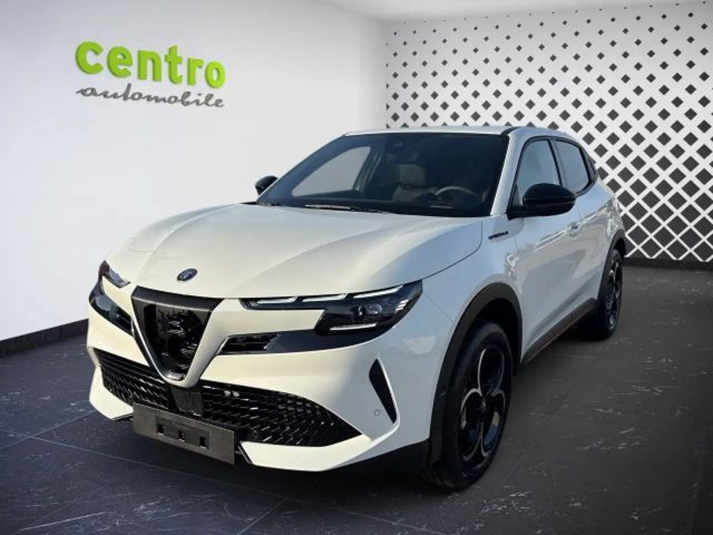 Alfa Romeo Junior Speciale Ibrida