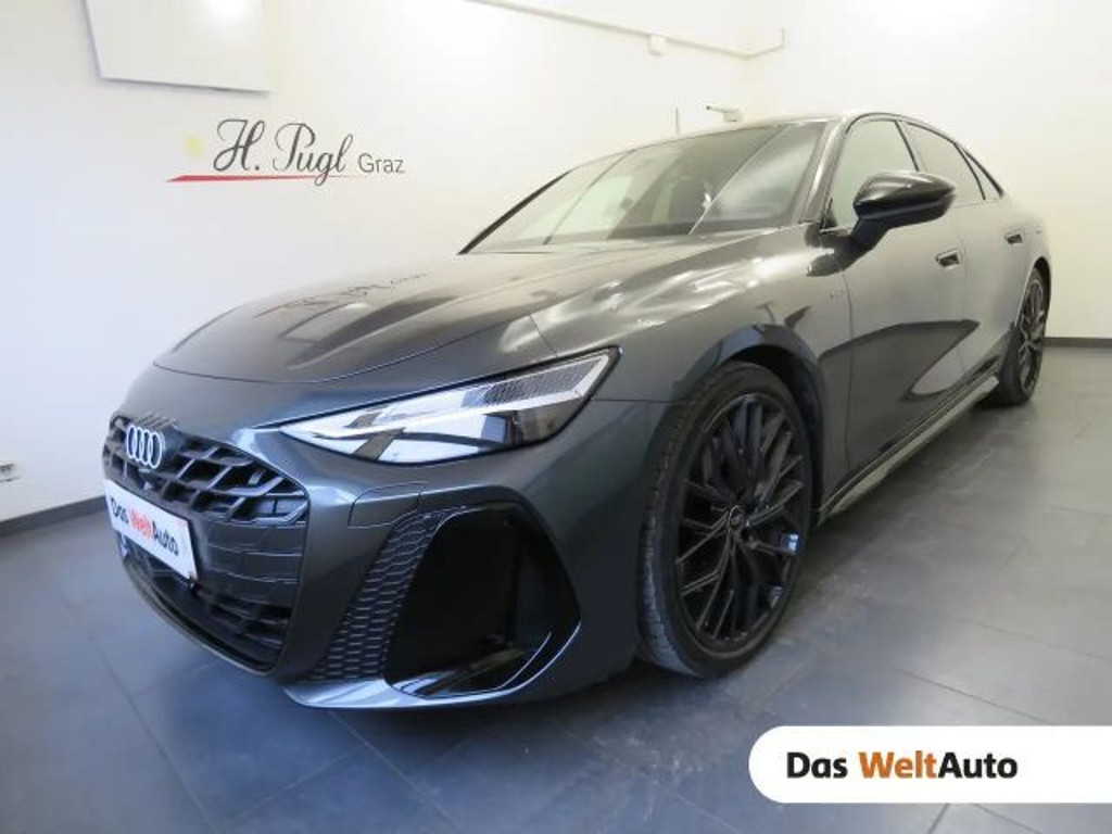 Audi A6 Sedan Quattro Hybride