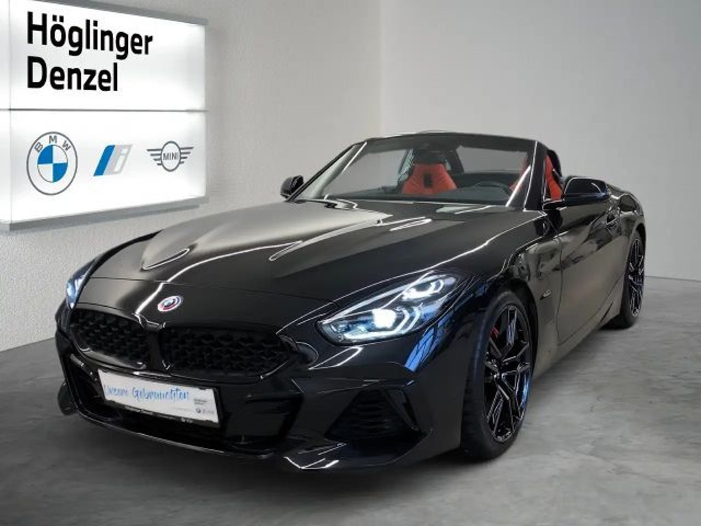 BMW Z4 sDrive Cabrio Roadster M40i