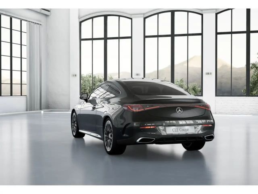 Mercedes-Benz CL