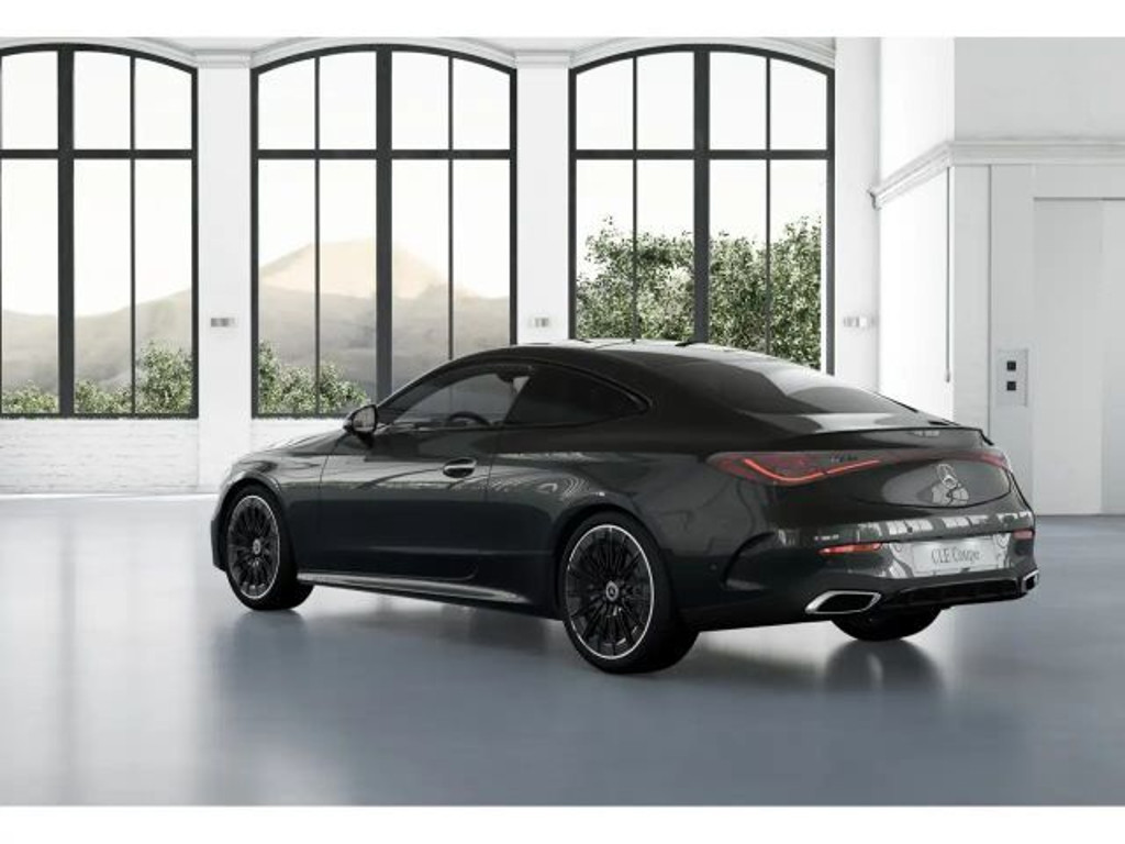 Mercedes-Benz CL