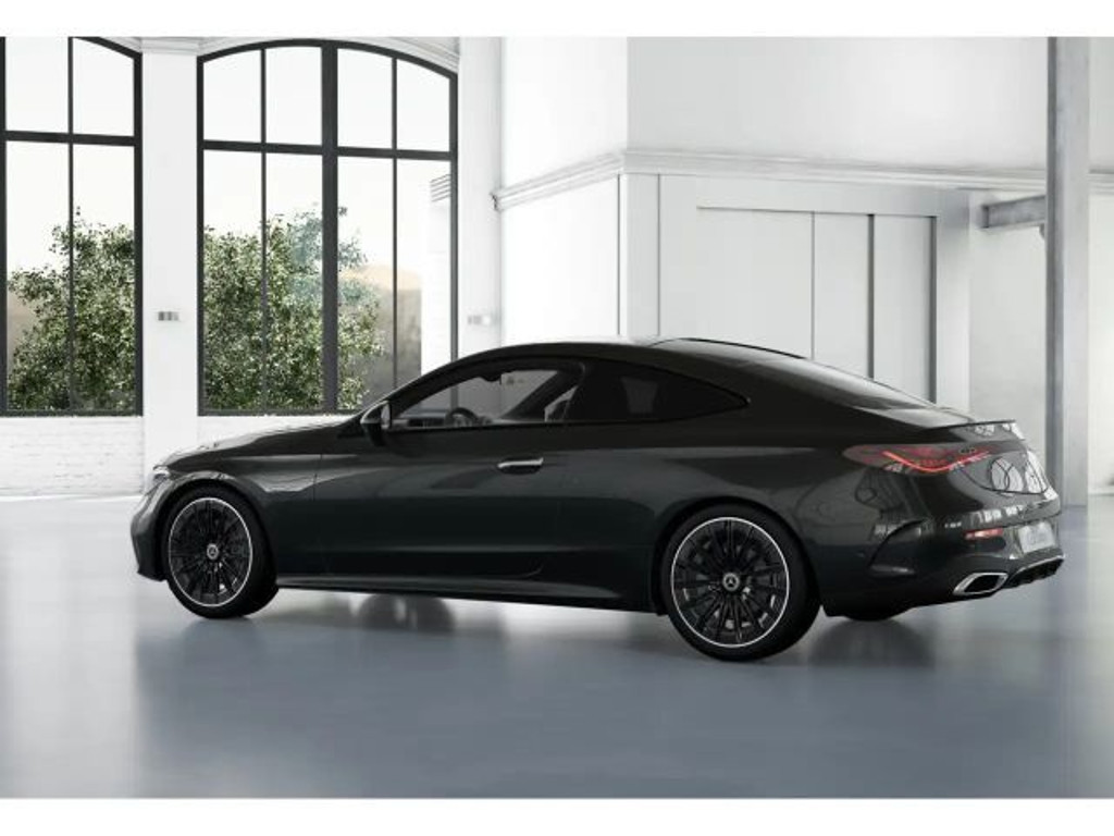 Mercedes-Benz CL