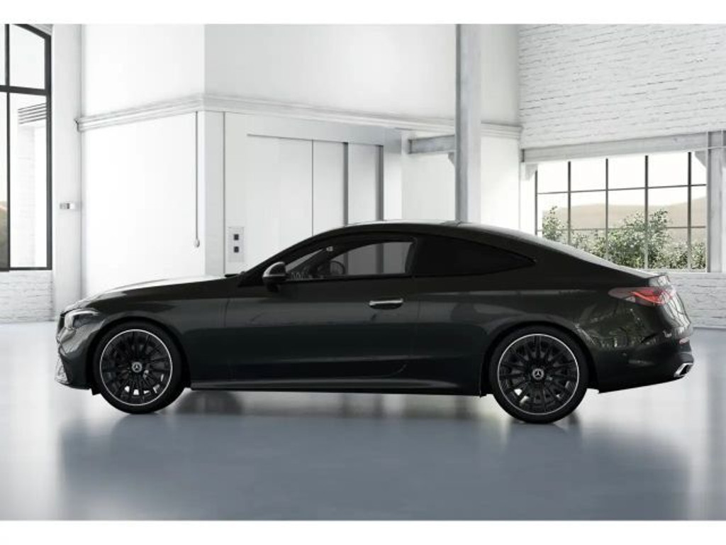 Mercedes-Benz CL