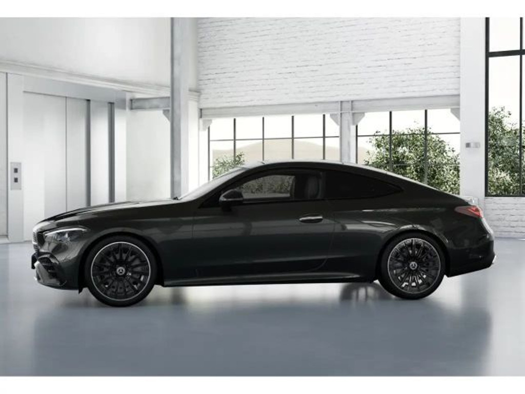 Mercedes-Benz CL