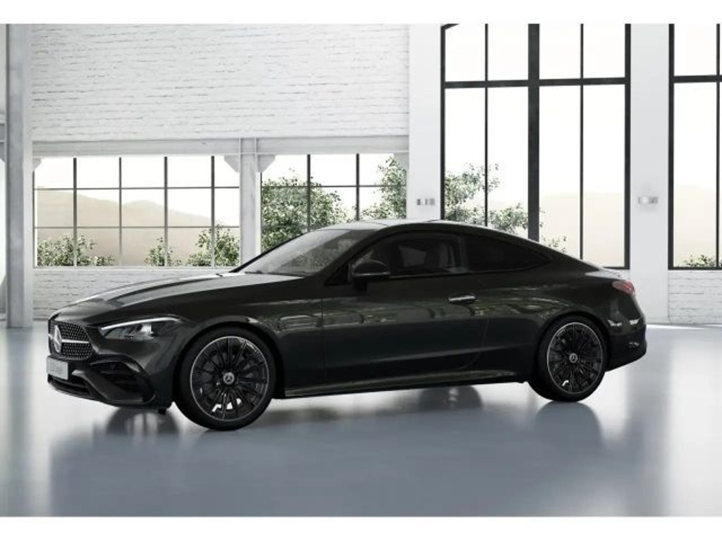 Mercedes-Benz CL