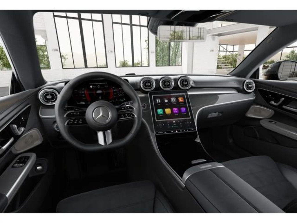 Mercedes-Benz CL