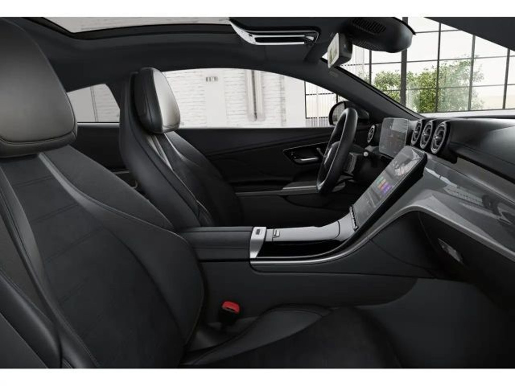 Mercedes-Benz CL