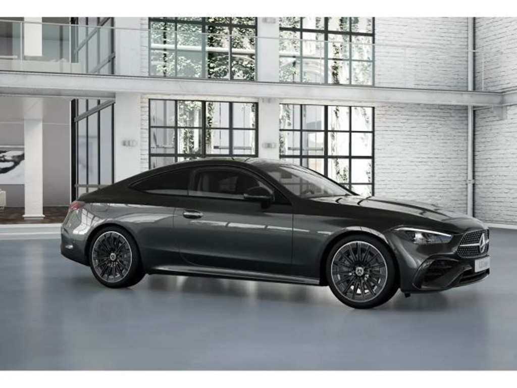 Mercedes-Benz CL