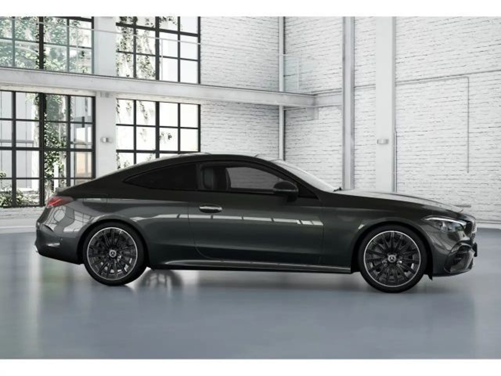 Mercedes-Benz CL