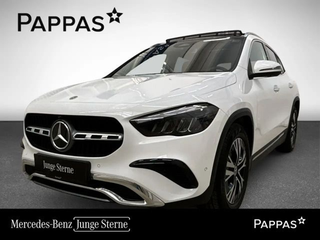 Mercedes-Benz GLA-Klasse GLA 180 Progressive GLA 180 d