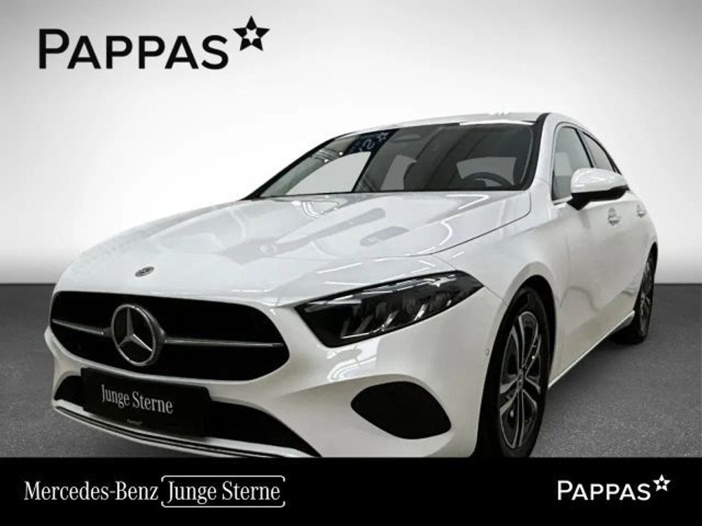 Mercedes-Benz A-Klasse A 180 Progressive A 180 d