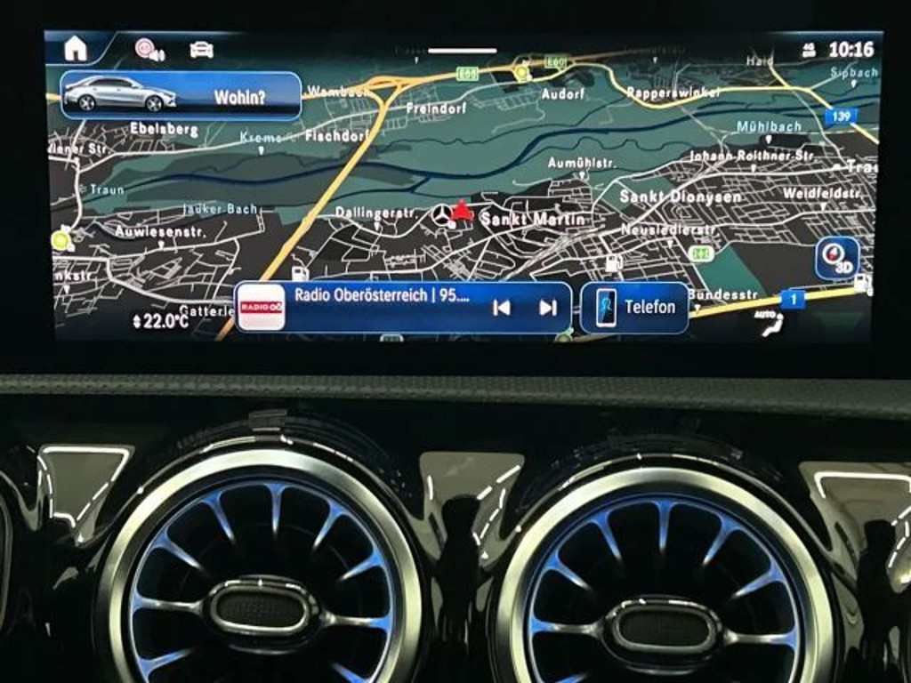 Mercedes-Benz A-Klasse