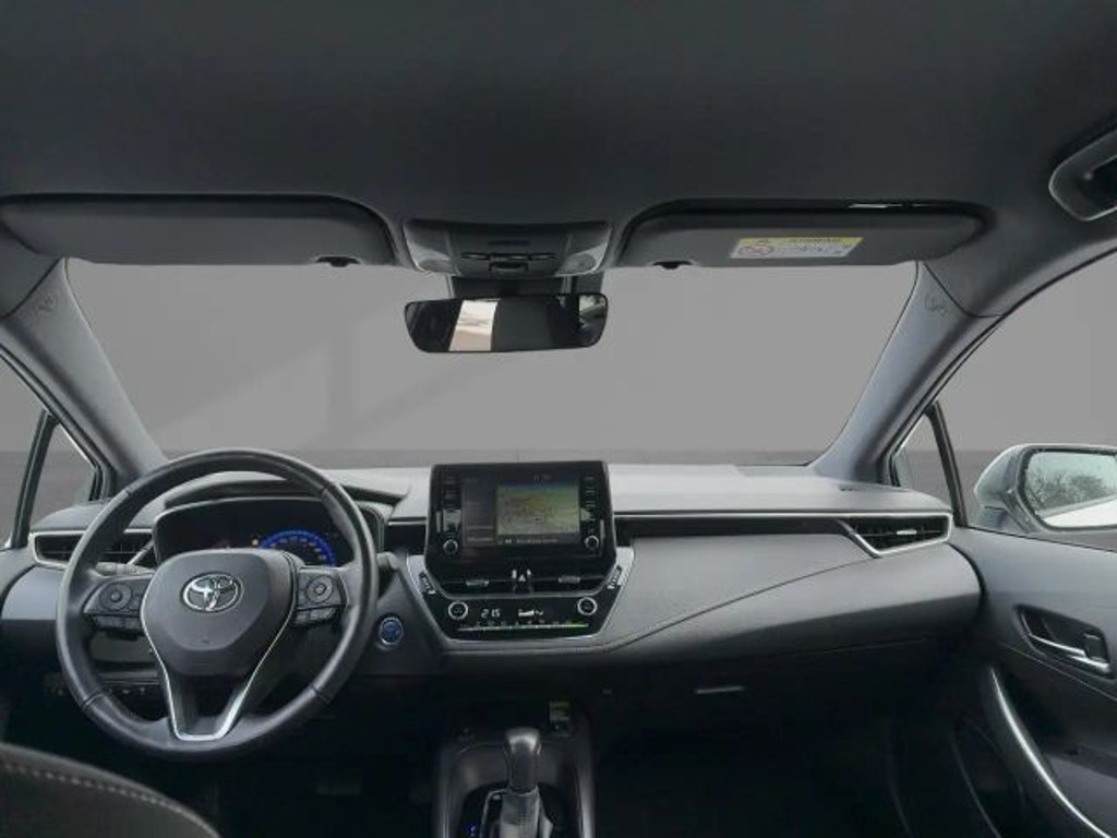 Toyota Corolla Team D