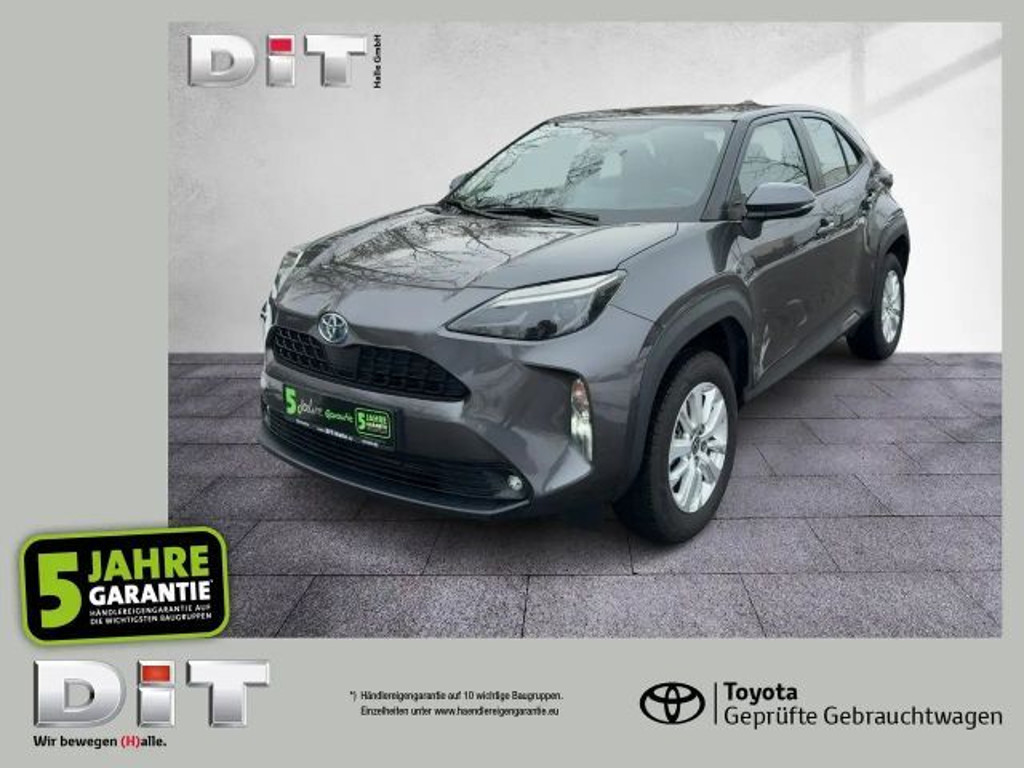 Toyota Yaris Cross Comfort Voorwielaandrijving