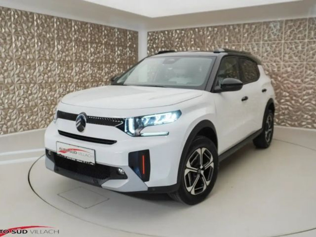 Citroën C3 Aircross Plus