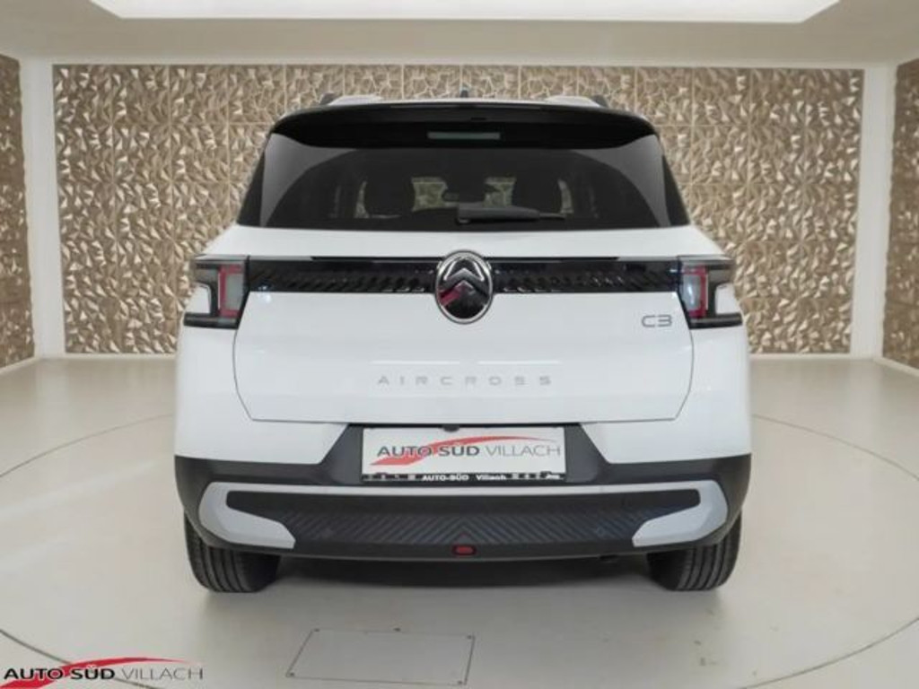 Citroën C3 Aircross