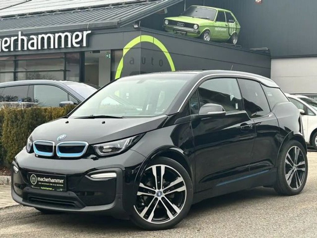 BMW i3 Sedan Sportpakket