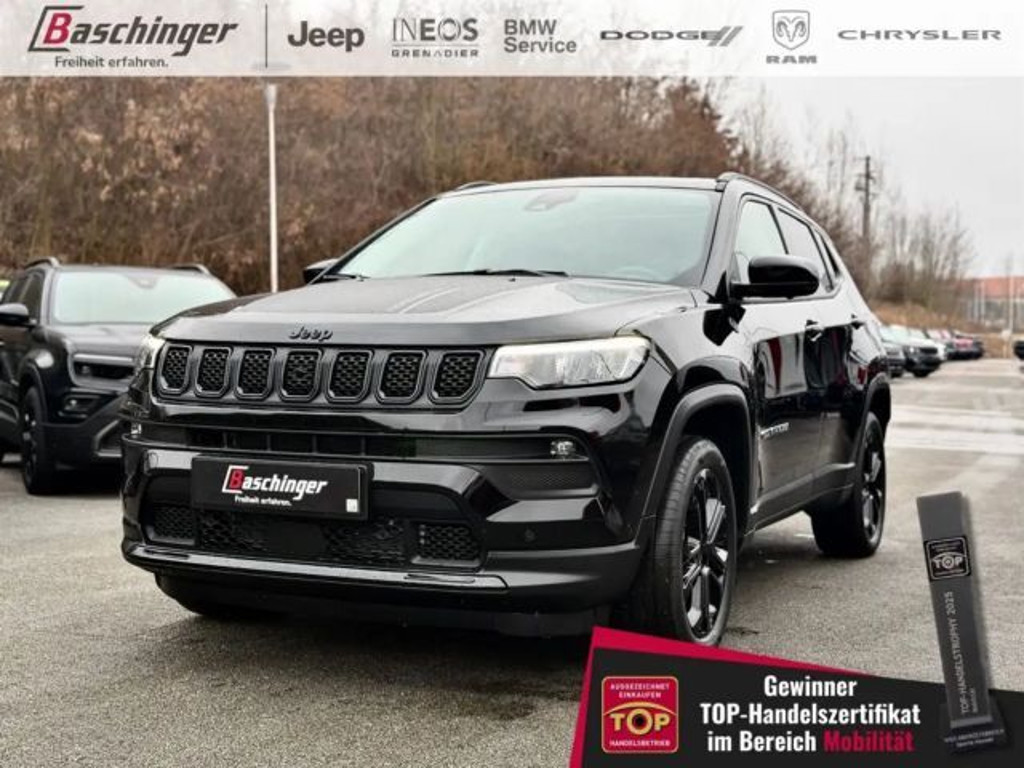 Jeep Compass 4x4
