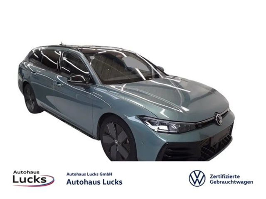 Volkswagen Passat Variant R-Line