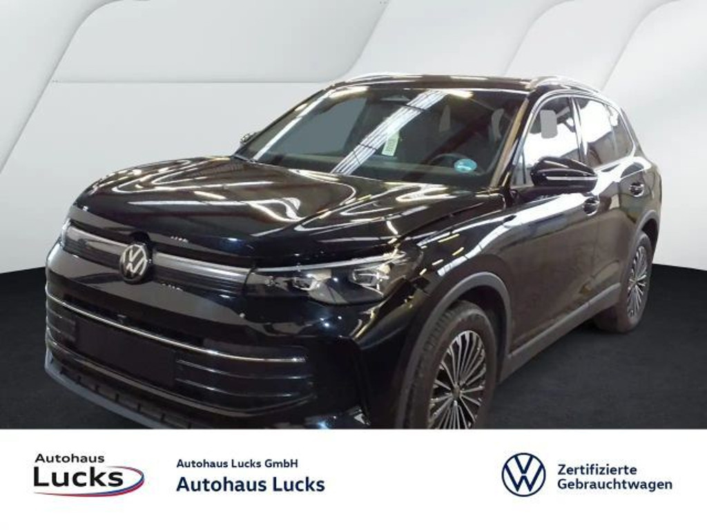 Volkswagen Tiguan 2.0 TDI