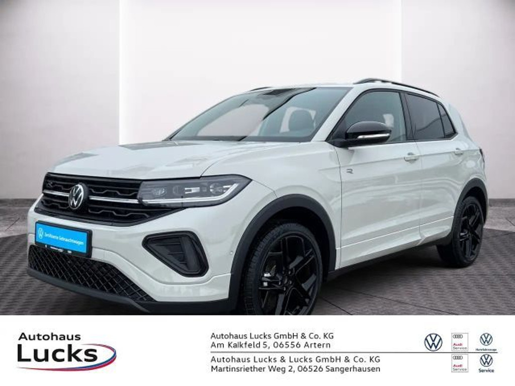 Volkswagen T-Cross Style R-Line