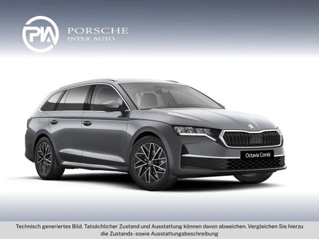 Skoda Octavia Selection
