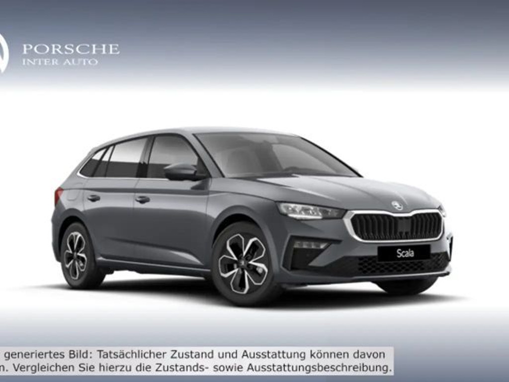 Skoda Scala Selection