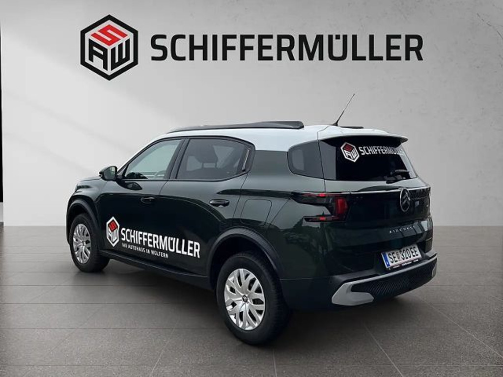 Citroën C3 Aircross